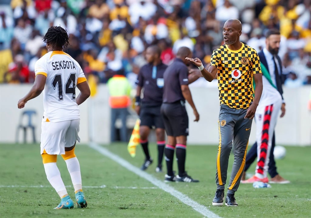 We Thought It Was Going to Be Easy’ – Zwane Reflects on Chiefs’ Mindset