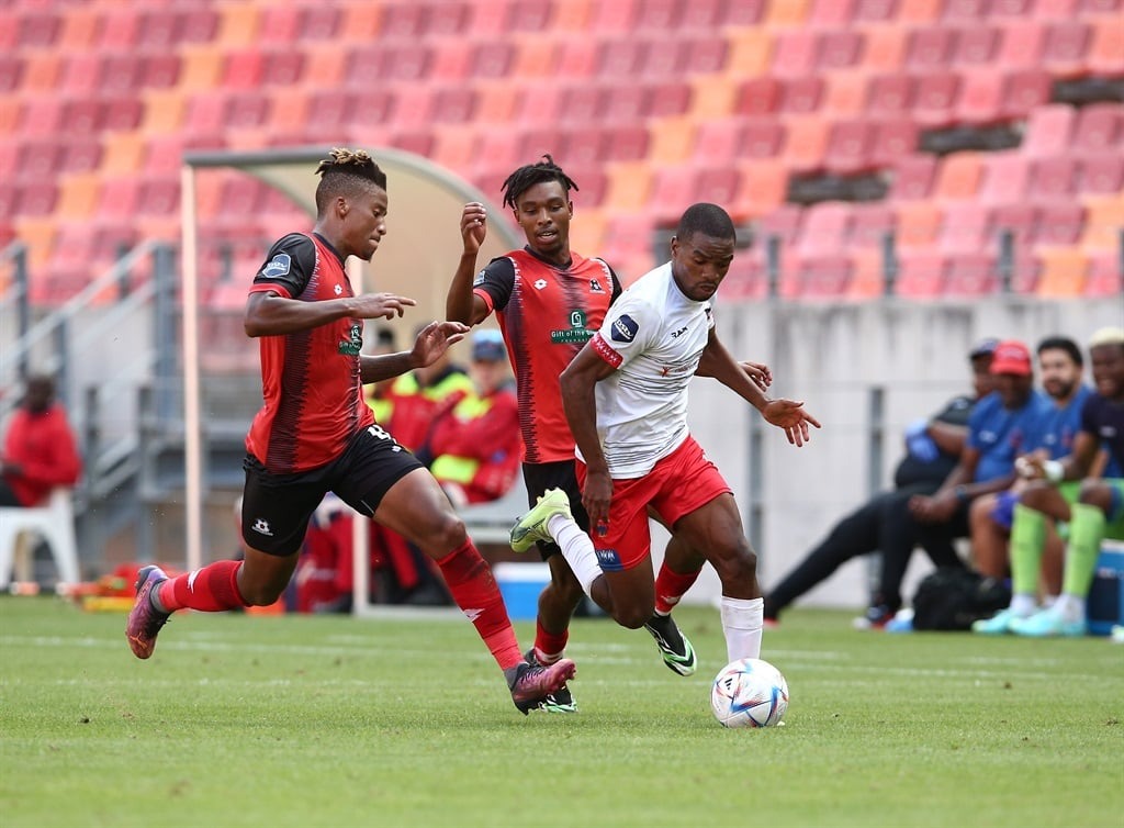 Chippa Ends Seven-Game Winless Streak with Victory