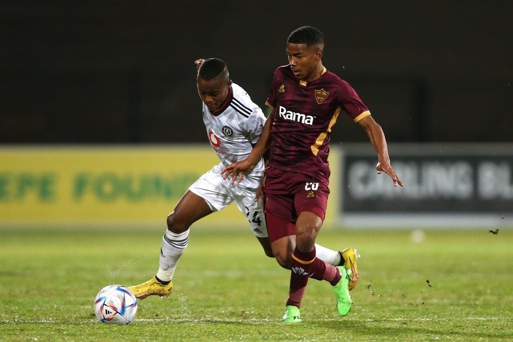 Pirates Star Makes Move to DStv Premiership Opponents