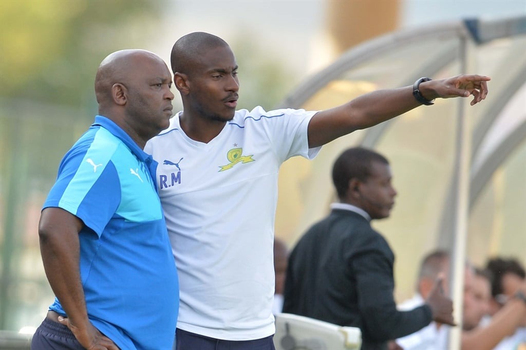 Rulani Draws Parallels Between His Relationship with Pitso and that of Pep & Arteta