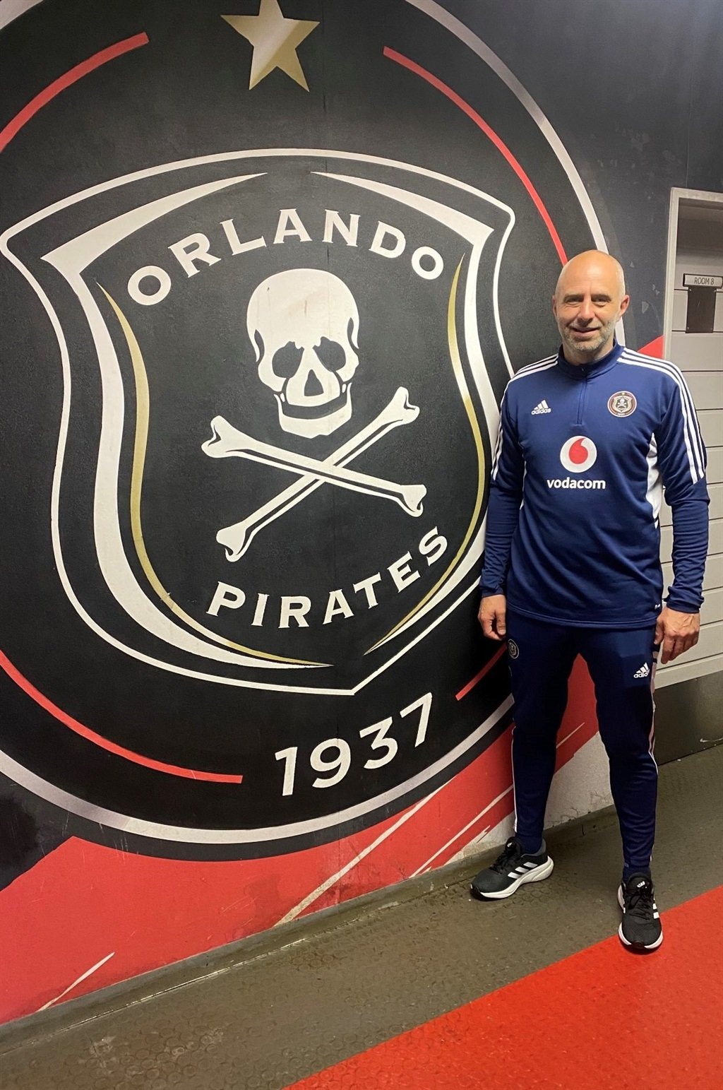 Pirates Striker Coach Confirms Unexpected Departure