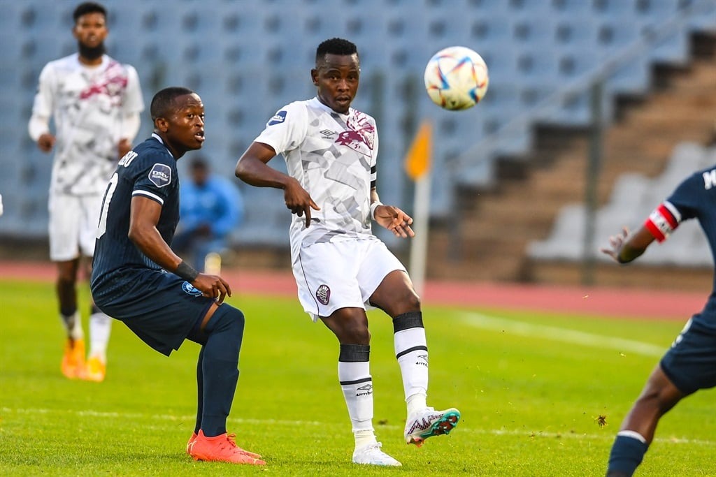 Swallows Upset High-Flying Richards Bay