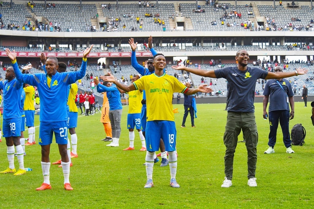 Confirmed Lineup: Sundowns vs Richards Bay”