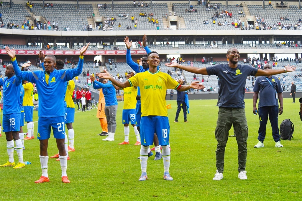 Grobler: One Aspect I Highly Respect About Sundowns…