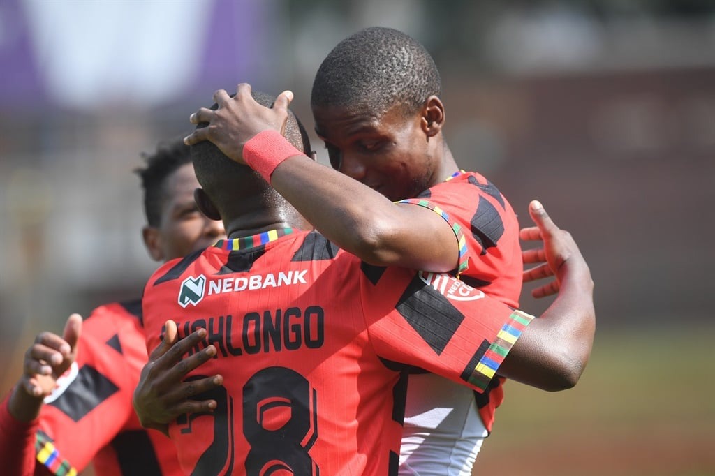 TS Galaxy Overcome Amavarara in Nedbank Cup