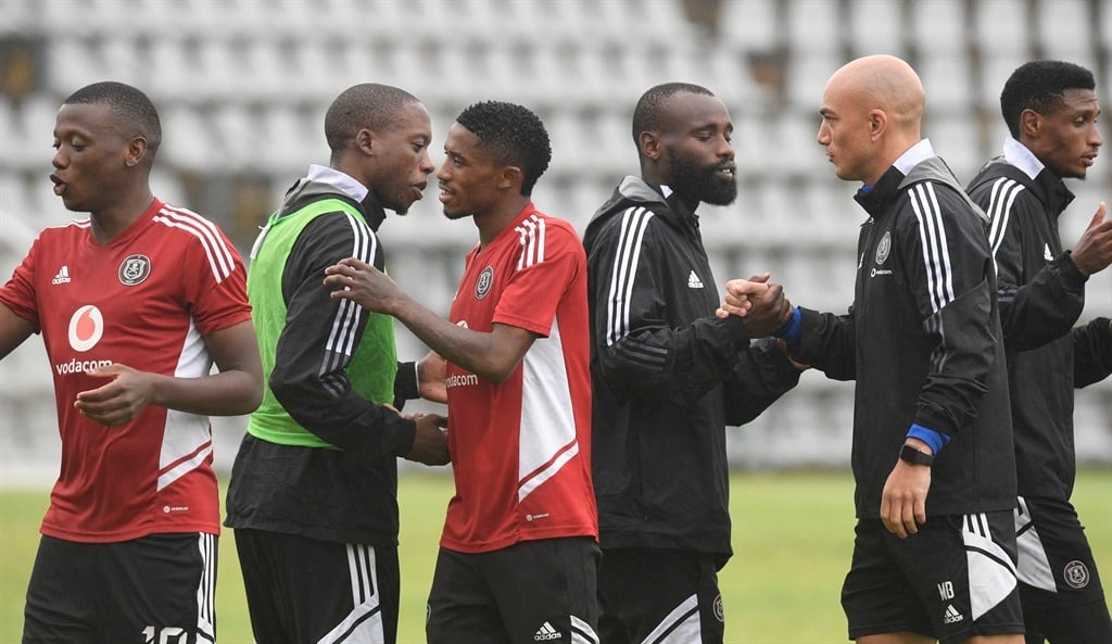 Pirates Issues Warning to Downs Ahead of Clash