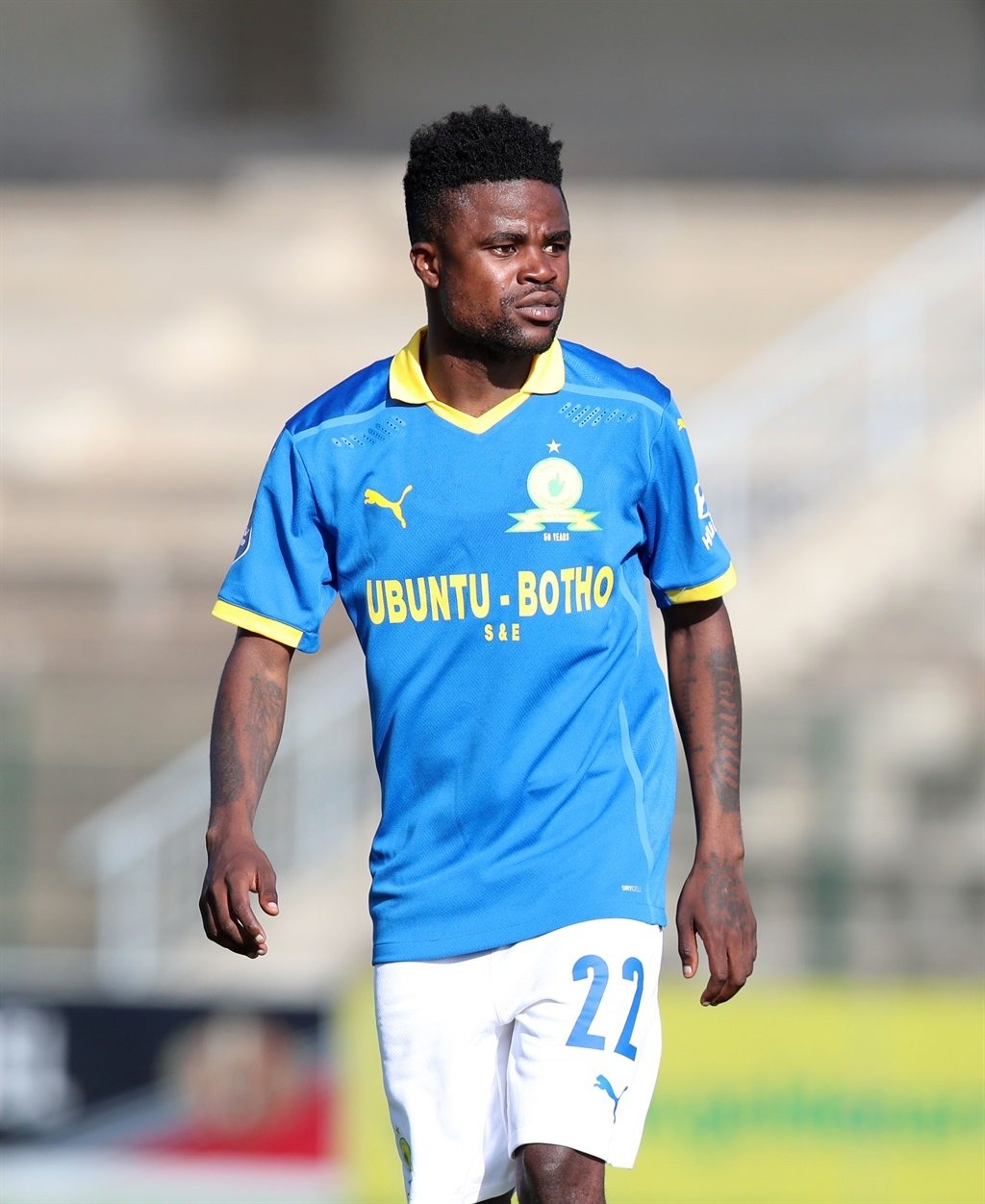 Mokwena Addresses Rumors About the Talented Star’s Exit