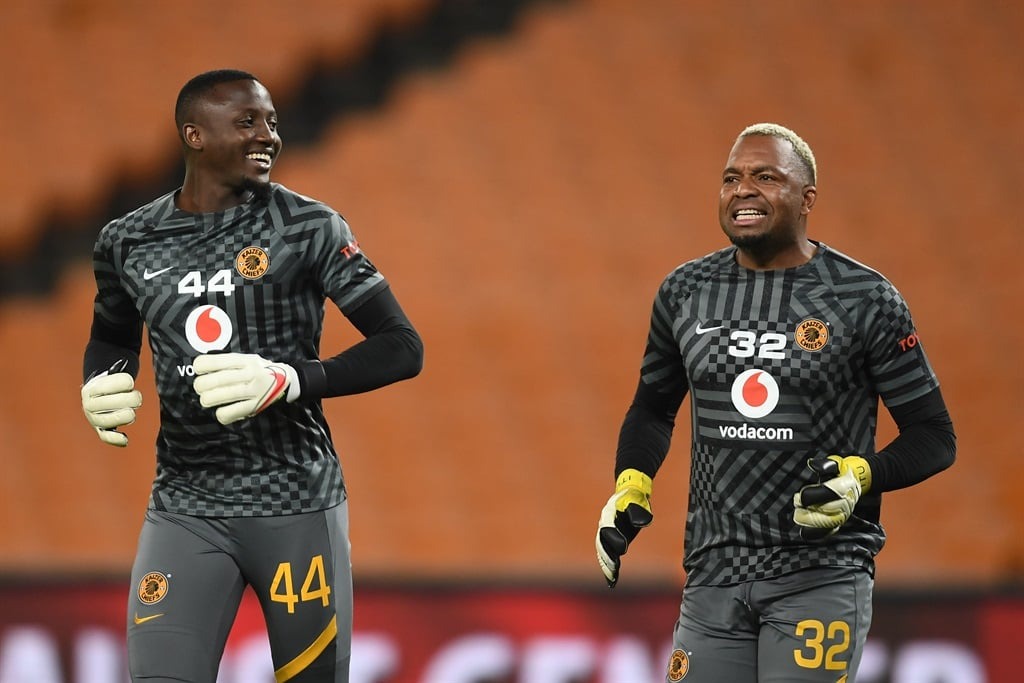 Why Khune & Kwinika Were Excluded from Crucial Chiefs Clash