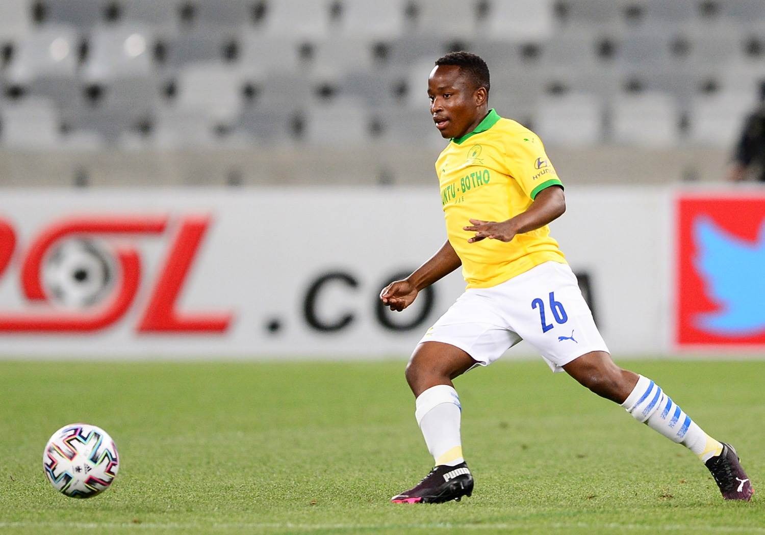 Two More Sundowns Players Poised for Club Exits?