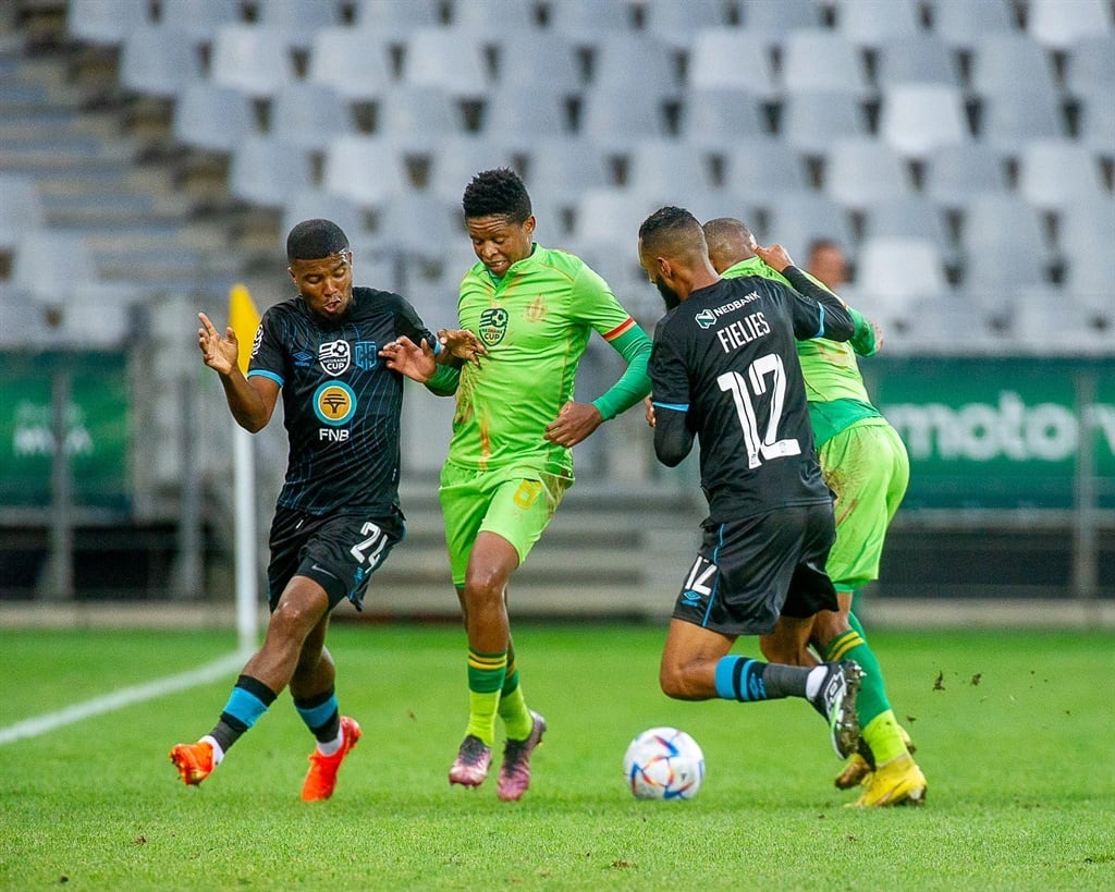 Royal AM Eliminate CT City from Nedbank Cup