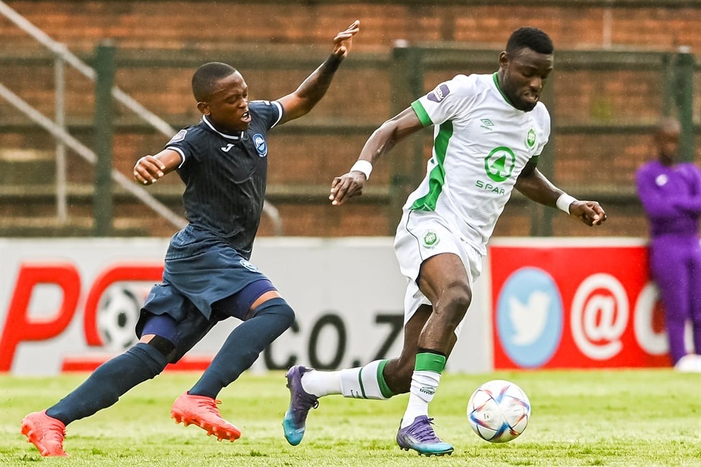 Late Goal from Richards Bay Denies AmaZulu Victory