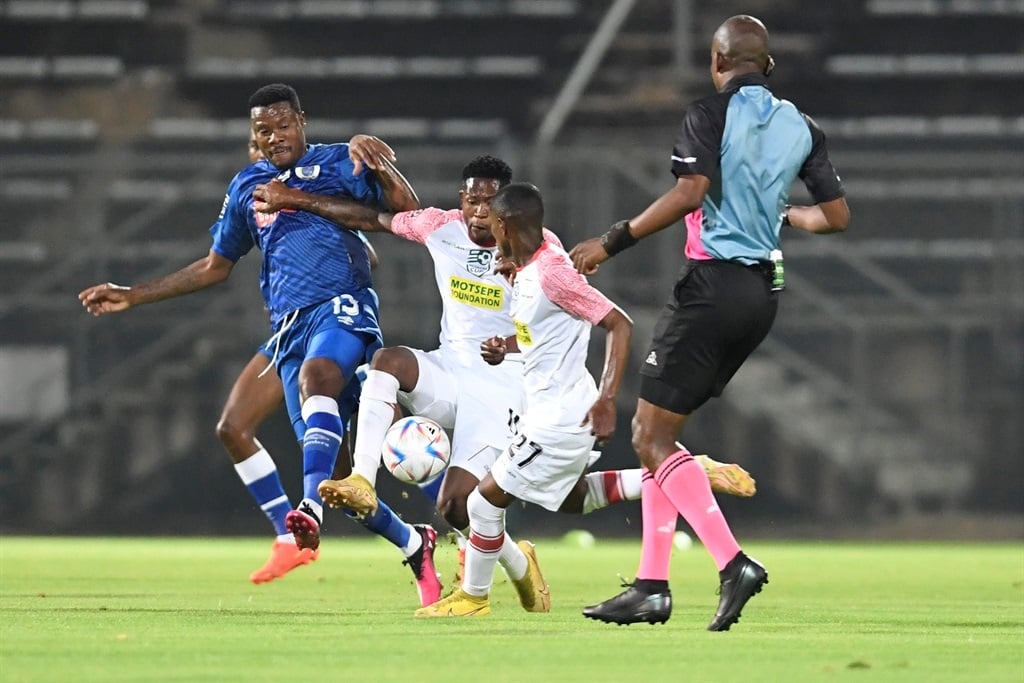 SuperSport Stunned by Unexpected Nedbank Cup Exit