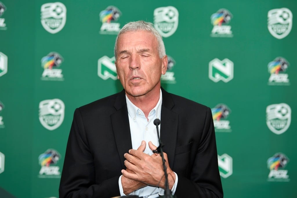 Middendorp on Chiefs’ Loss: Describing It as a Disaster