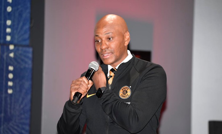 Kaizer Motaung Jnr