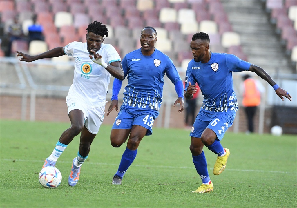 CT City Bolsters Top-Eight Aspirations with Victory Over Sekhukhune