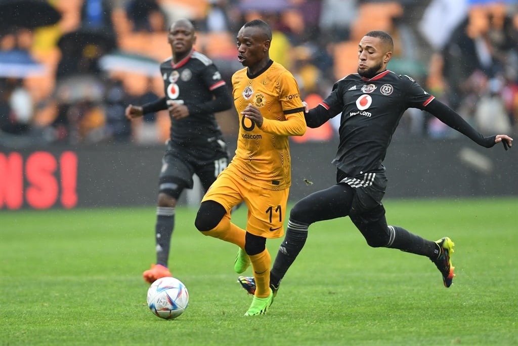 Steady Decline: Billiat Witnesses a Drop in His Valuation by Millions to R15m