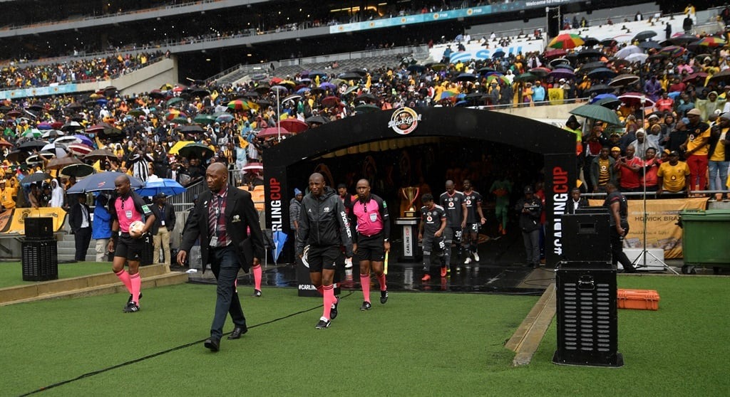 Soweto Derby Prediction: Chiefs vs. Pirates in Legend’s Eye