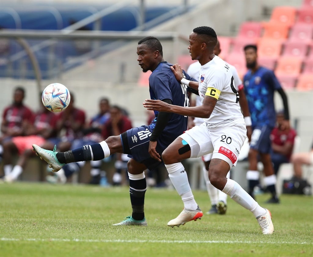 Swallows Soar: Victory Over Chippa Boosts Survival Campaign