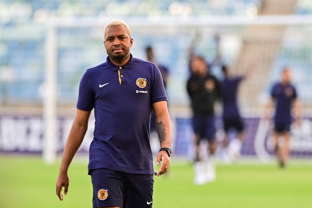 Khune Expresses Feeling Estranged from the Chiefs Badge