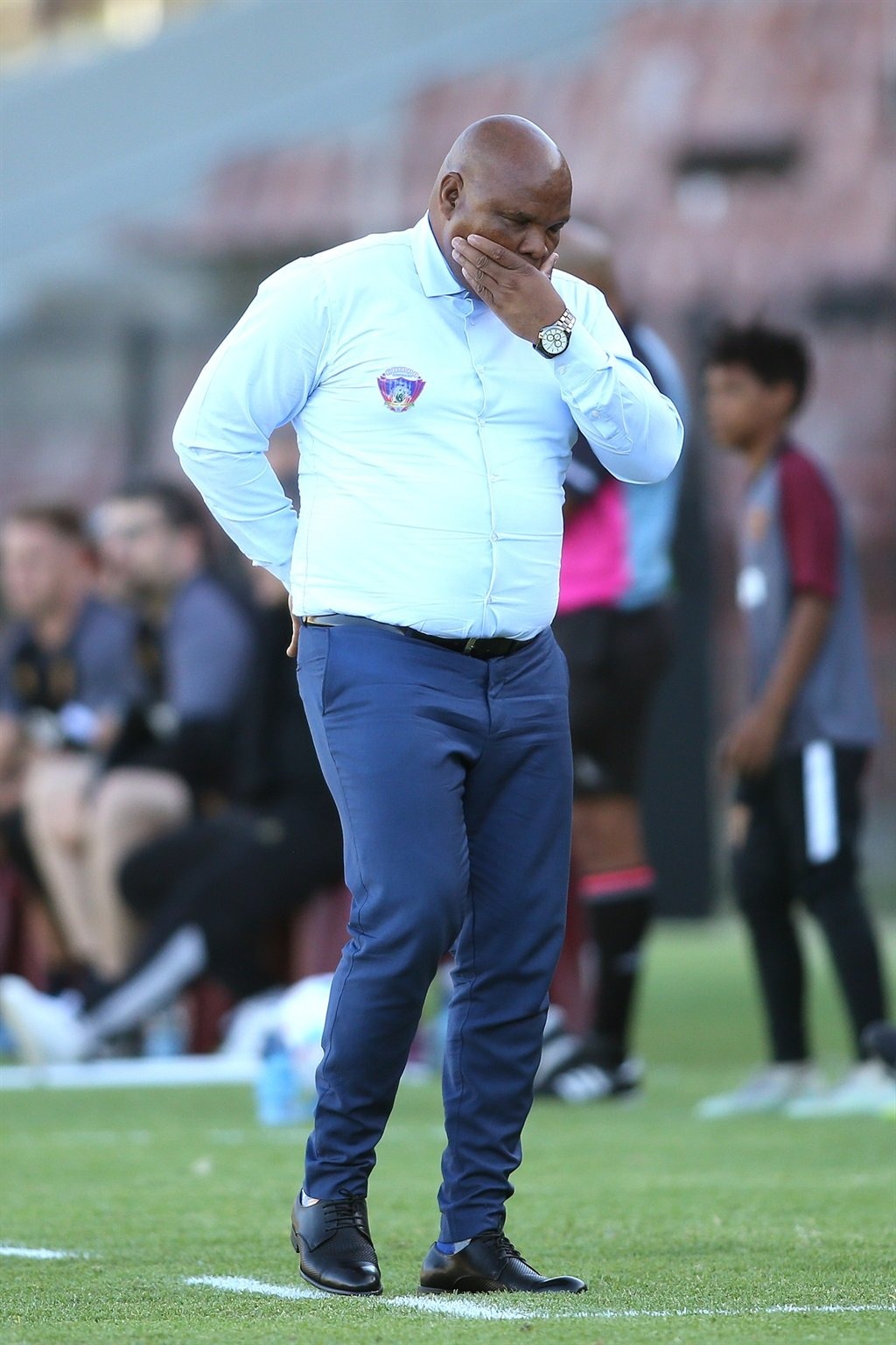 Chippa United’s Major Coaching Decision Unveiled