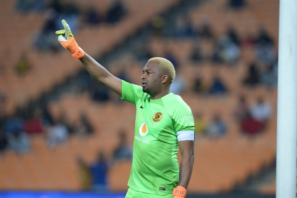 Chiefs Goalkeeper Commits; Awaits Decision on Khune’s Role?