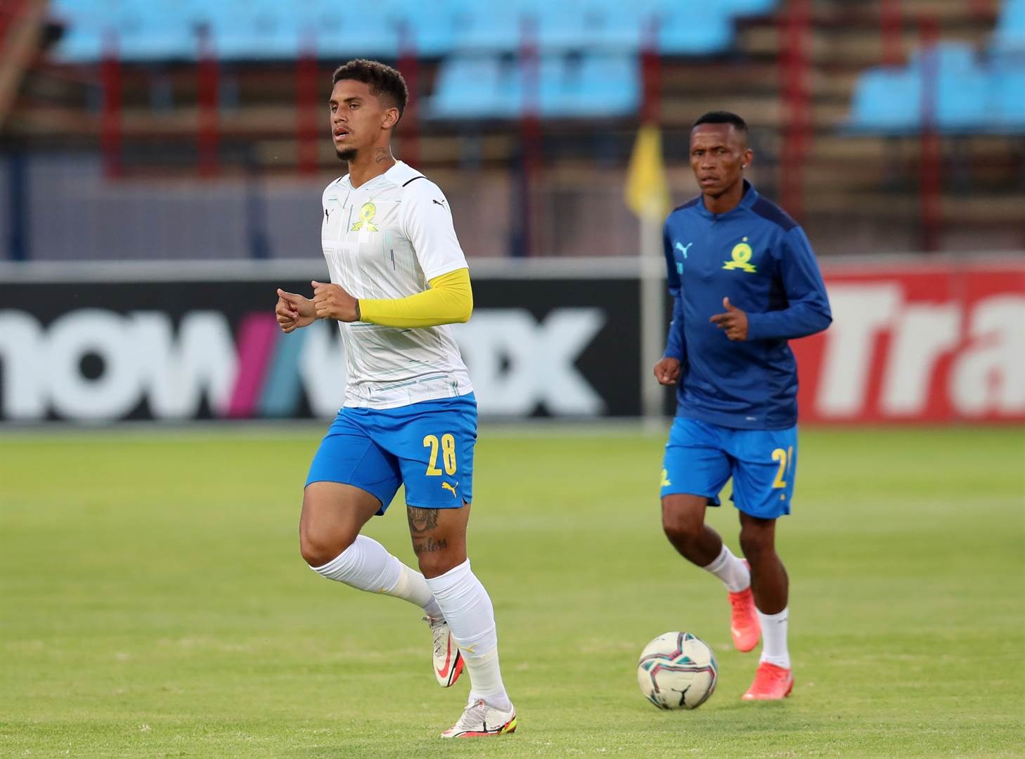 Critical Contract Calls at Sundowns