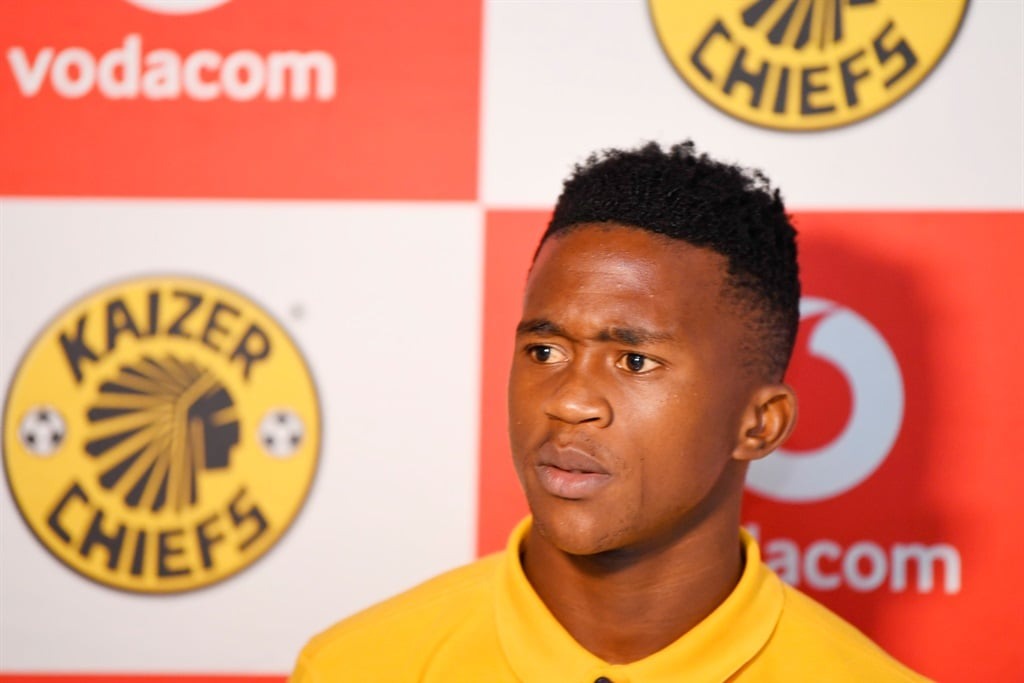 Motaung Jr. Praises Shabalala as the Bright Spot in Chiefs’ Season