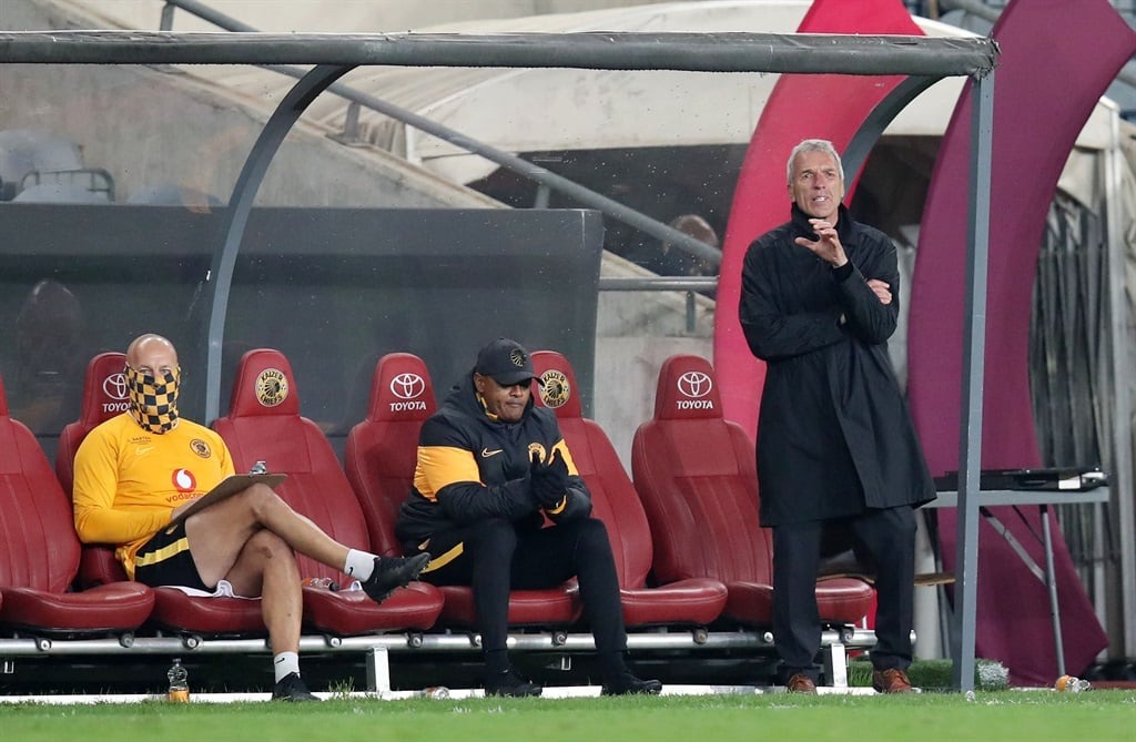 Ernst Middendorp: My Wishes for Chiefs’ Future