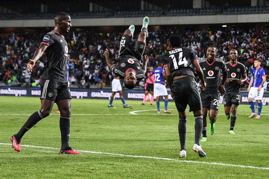 Influential Saleng Gets Pirates Back On Track