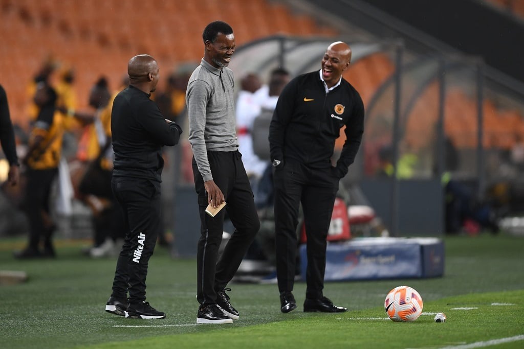 Kaizer Jr Shares Insights on Chiefs’ Strategies to Strengthen Technical Team