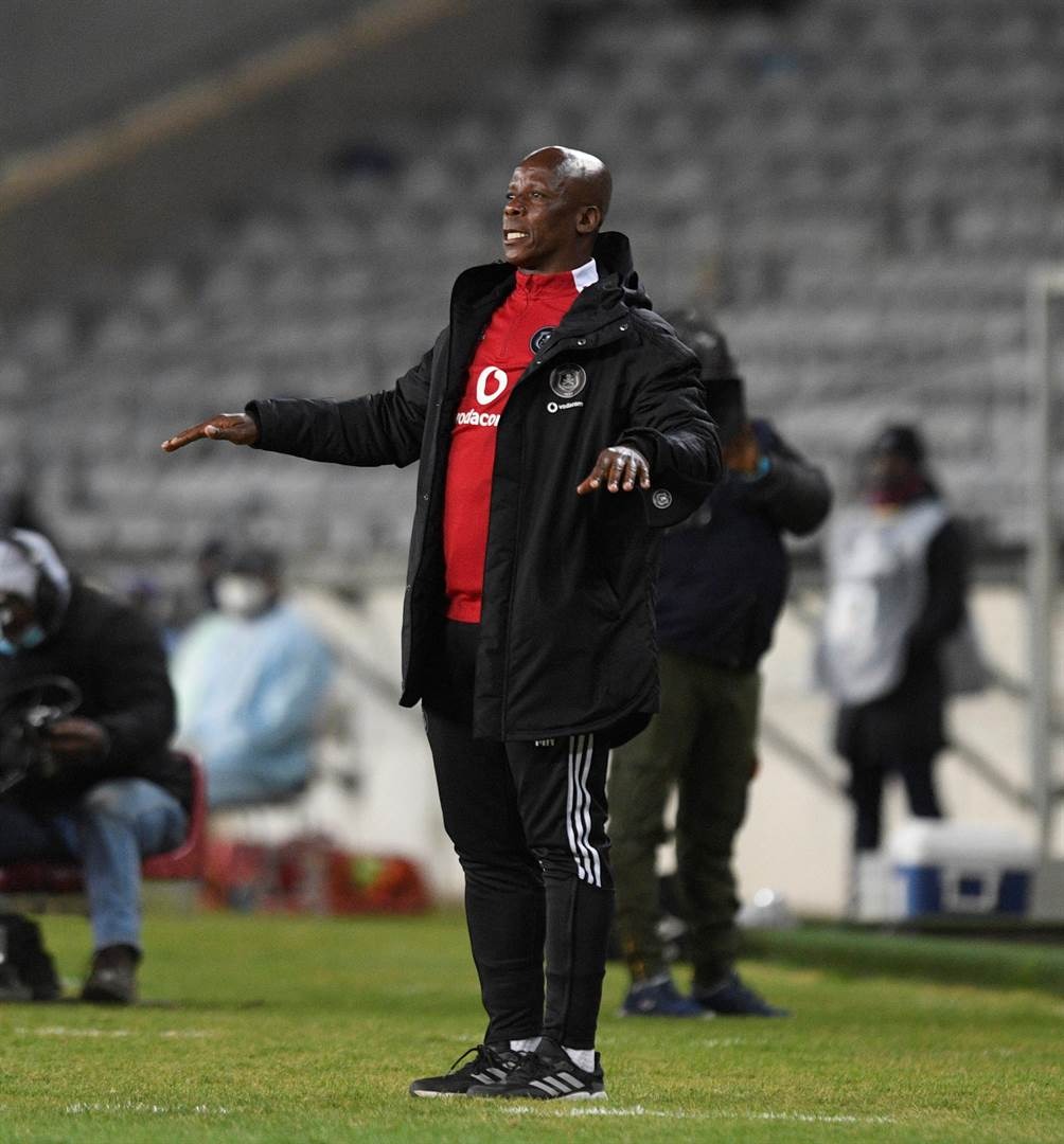 Pirates Coach Makes a Case for Cup Double