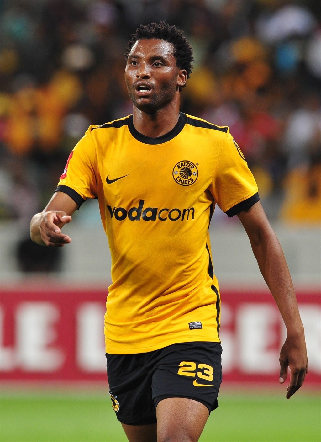 Ngcobo and Former Chiefs Teammate Aim for Promotion