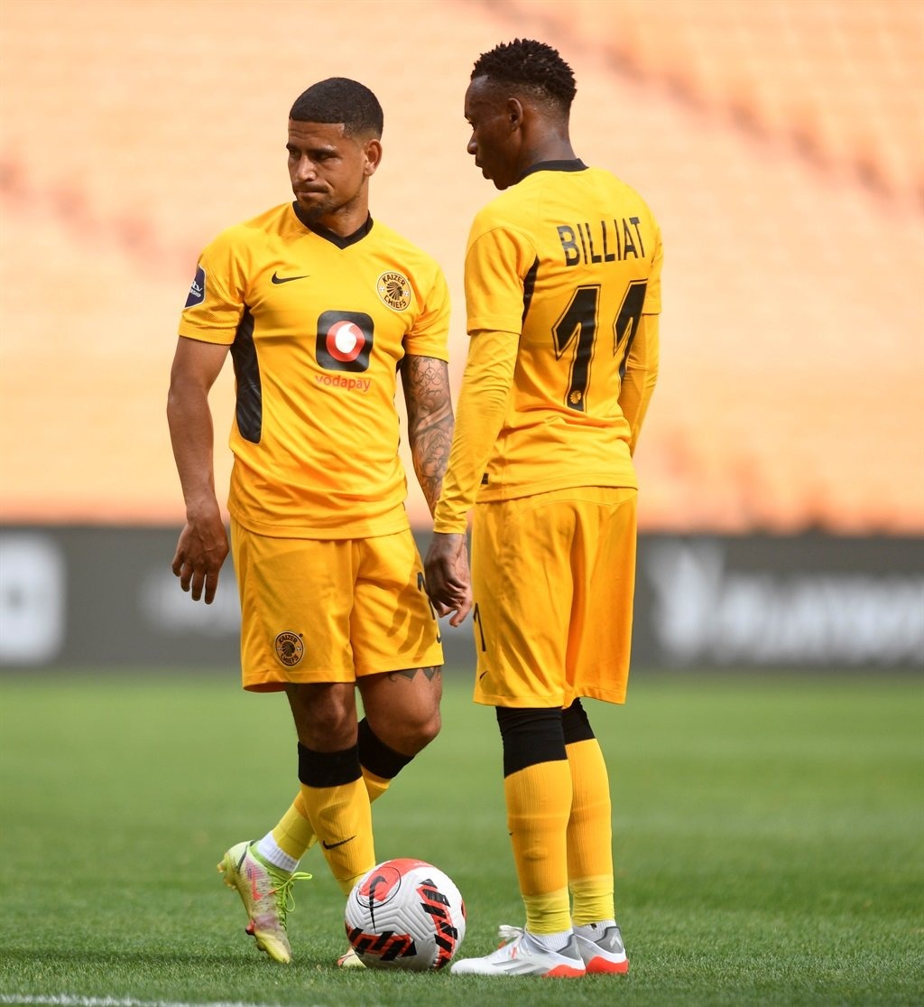 Dolly Expresses Yearning: “I Miss Playing with Billiat!”