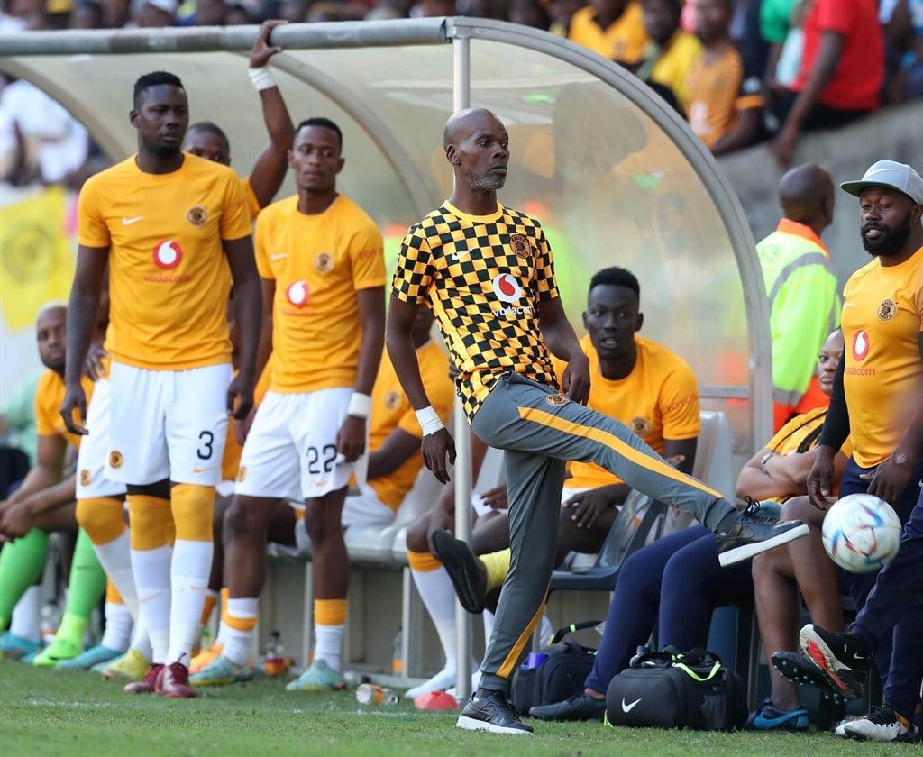 Mlwane Reflects on Chiefs’ ‘Little’ Embarrassment