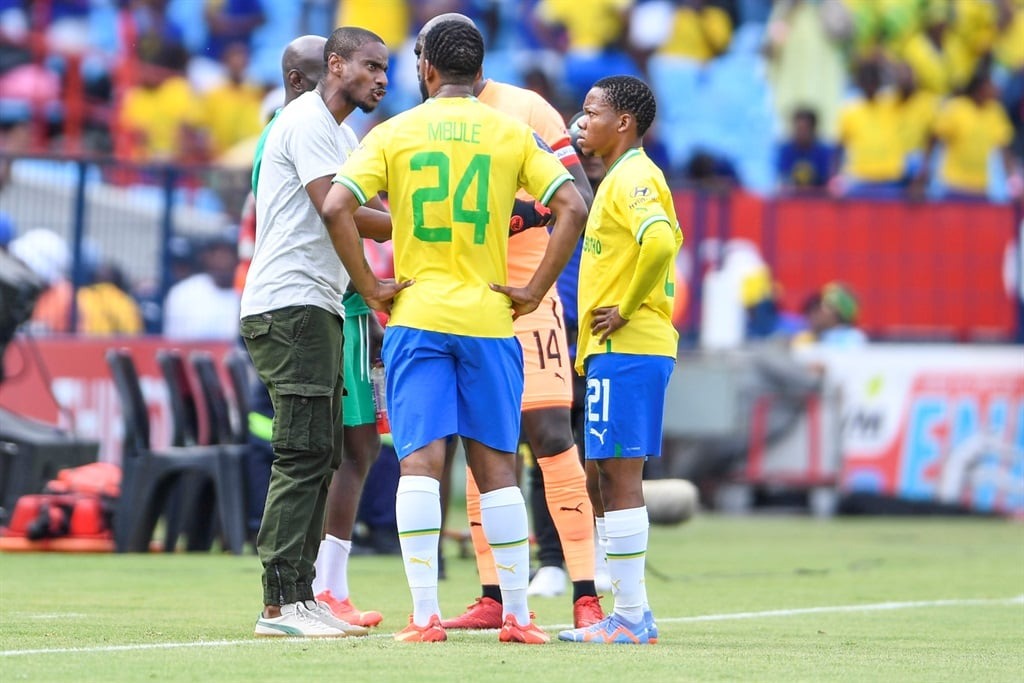 Downs Midfielder Ruled Out, Bafana Spot in Doubt?