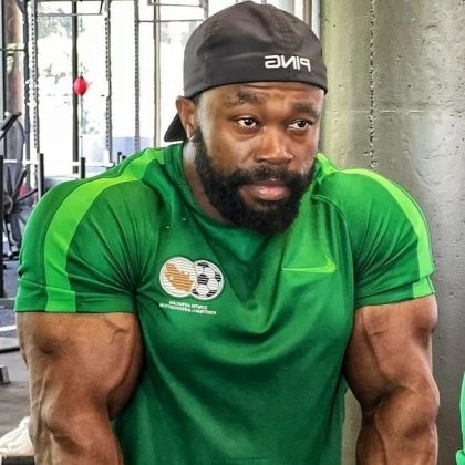 Muzi 'Muz Monster' Maluleke