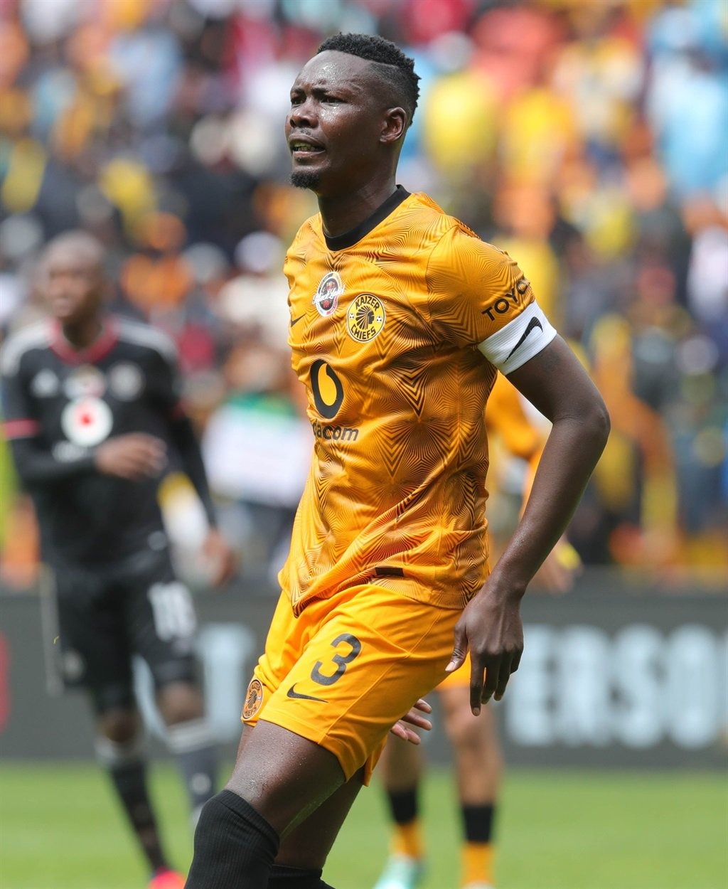 Chiefs Settles Mathoho Decision: Final Verdict Reached?