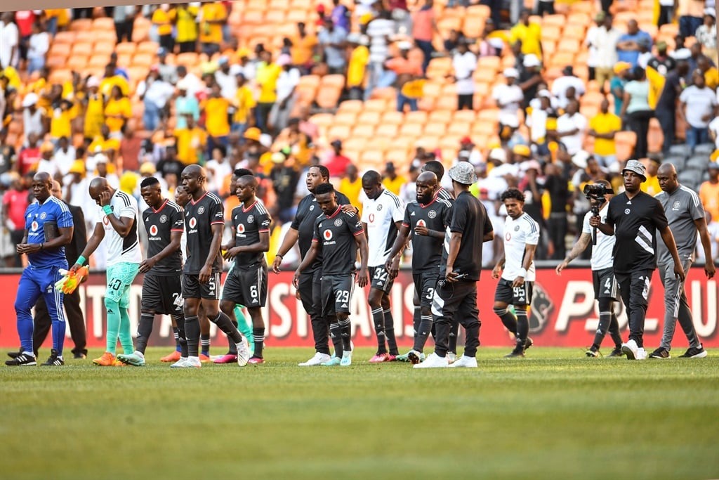 Mashego Analyzes What Pirates Were Missing in the Derby