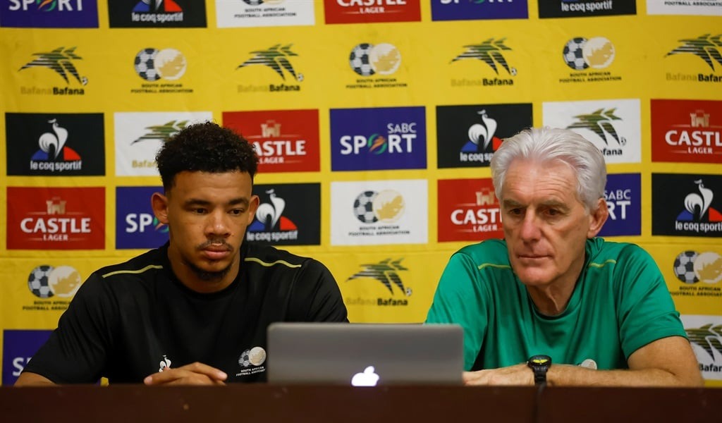 Bafana Reveals Preliminary Squad for AFCON Qualifiers