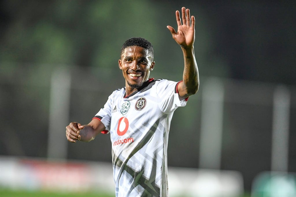 Striker Coach Breaks Down What Sets Pirates’ Saleng Apart