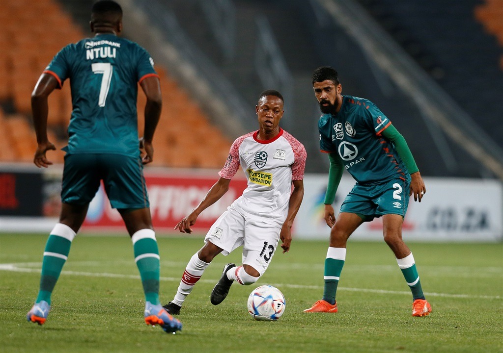 AmaZulu Eliminated by Nedbank Cup Giant-Killers