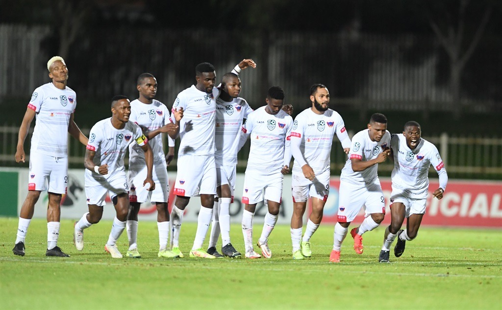 Predicted Lineups: Chippa United vs. Mpheni Home Defenders Clash