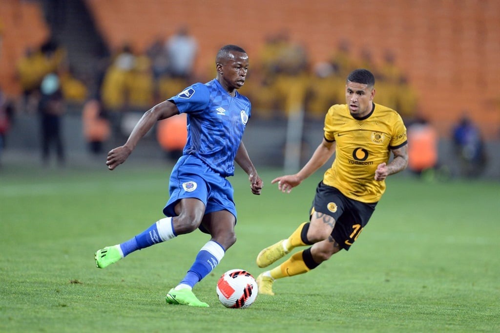 Ndlovu Unveils the Motivation Behind Taking a One-Year Contract Gamble