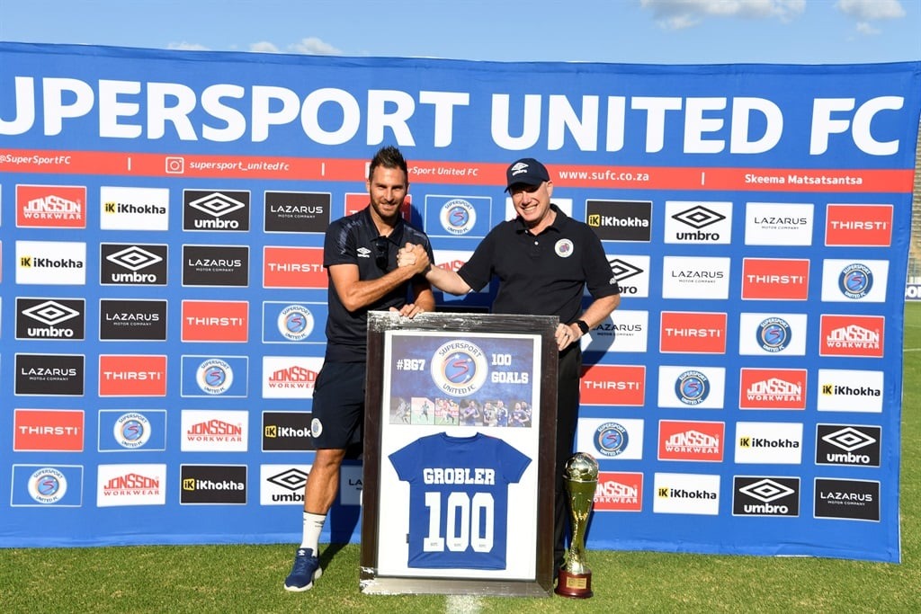 Grobler Unveils Next Goal After Achieving 100-Goal Milestone