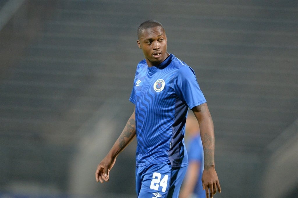 Sundowns Striker Eager to Compete for a Starting Spot at Chloorkop