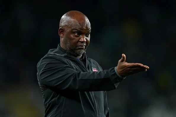 Pitso Mosimane