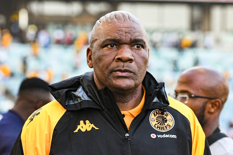 Molefi Ntseki