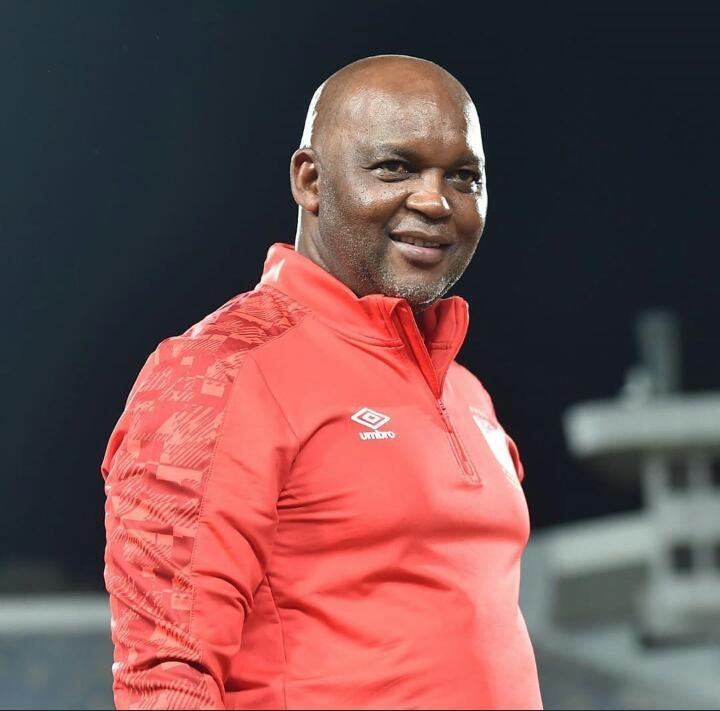 Pitso Mosimane