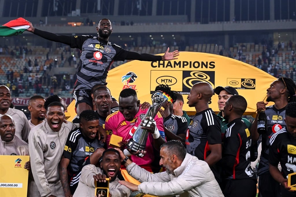 Chaine Reacts To Shoot-Out Heroics In MTN8 Final