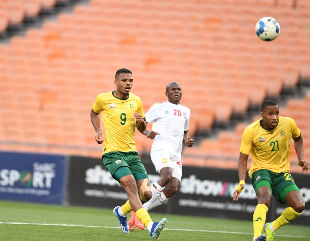 Bafana Held to a Goalless Draw by 144th-Ranked Eswatini